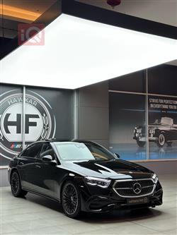 مرسيدس بنز E-Class